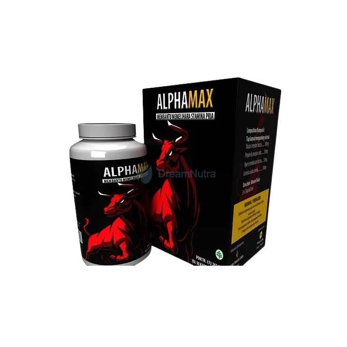 AlphaMax di Tangerang - obat untuk potensi