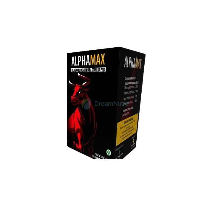 AlphaMax di Bandung - obat untuk potensi