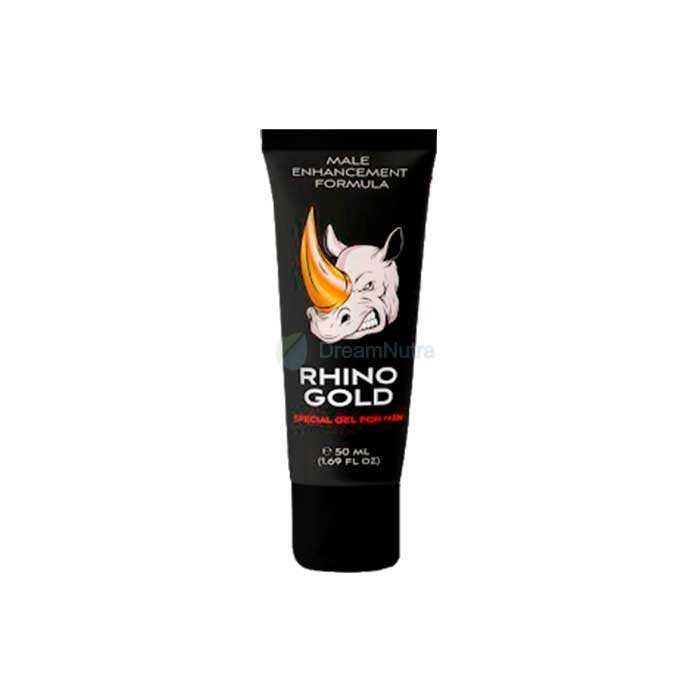 Rhino Gold Gel Στην κυπρο - τζελ διεύρυνσης πέους