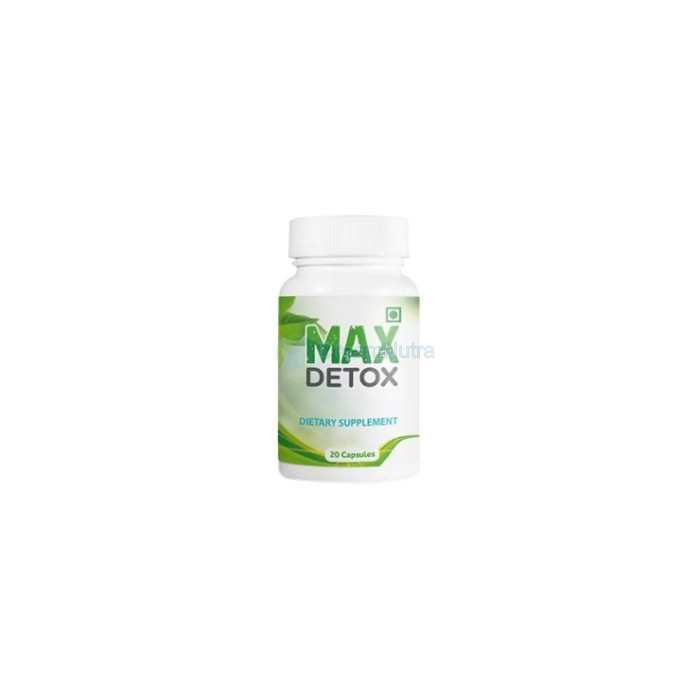 Max Detox लुधियाना में - परजीवी कैप्सूल