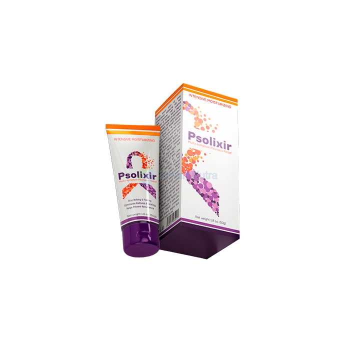 Psolixir Cream औरंगाबाद में - सोरायसिस के लिए क्रीम