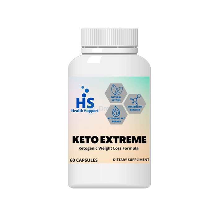 Keto Extreme इलाहाबाद में - स्लिमिंग कैप्सूल