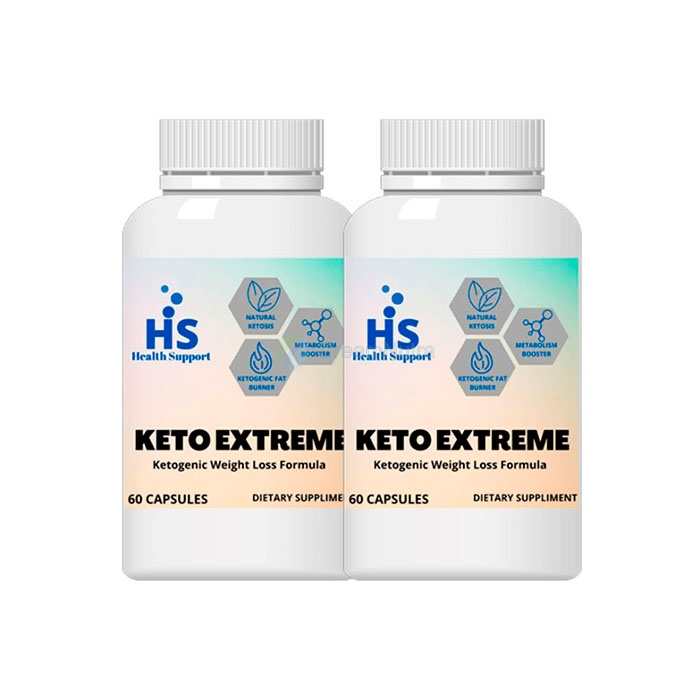 Keto Extreme पटना में - स्लिमिंग कैप्सूल