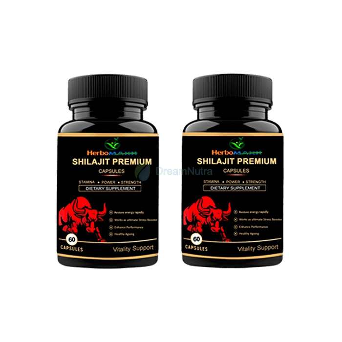 Shilajit Premium Capsules विशाखापत्तनम में - शक्ति के लिए कैप्सूल