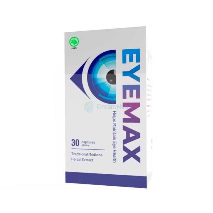 Eyemax Di Indonesia - kapsul peningkat penglihatan