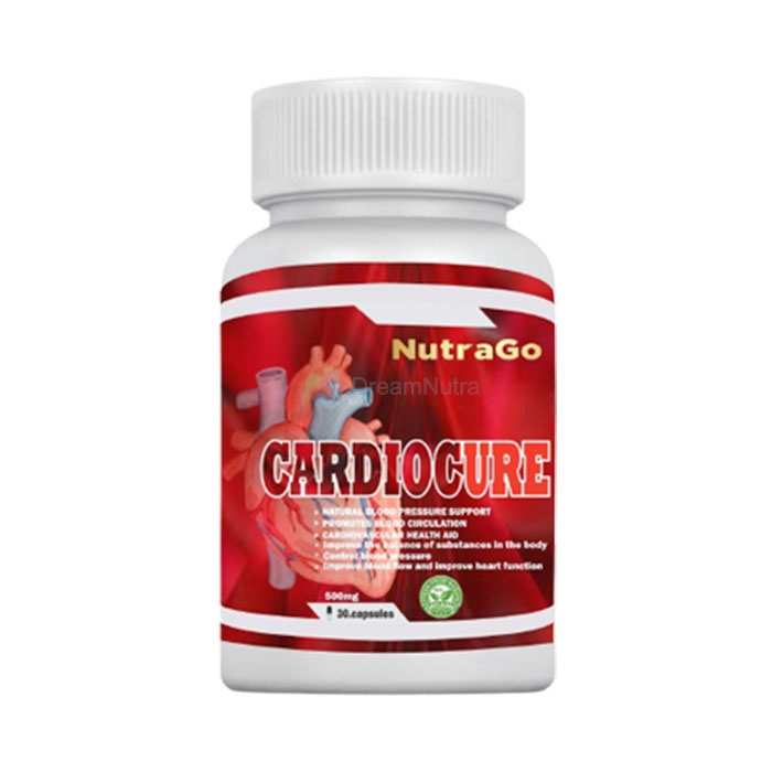 Cardiocure ठाणे में - उच्च दबाव एजेंट