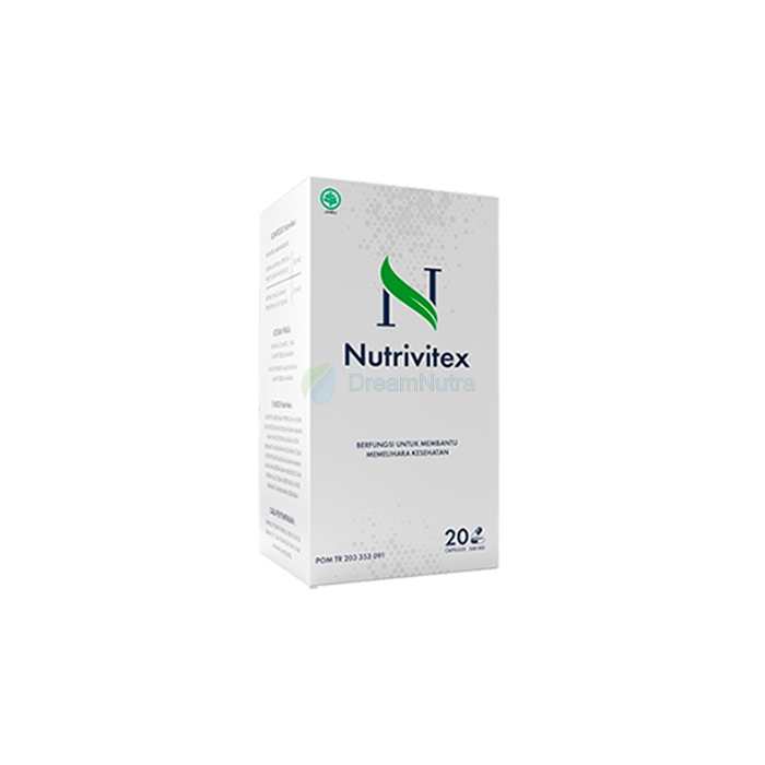 Nutrivitex Di Indonesia - obat untuk infeksi parasit tubuh