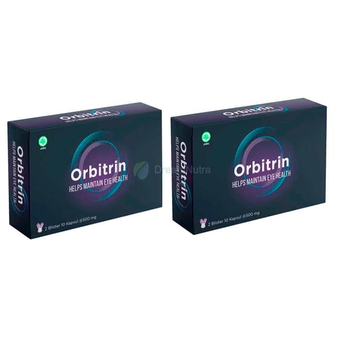 Orbitrin Di Indonesia - obat kesehatan mata