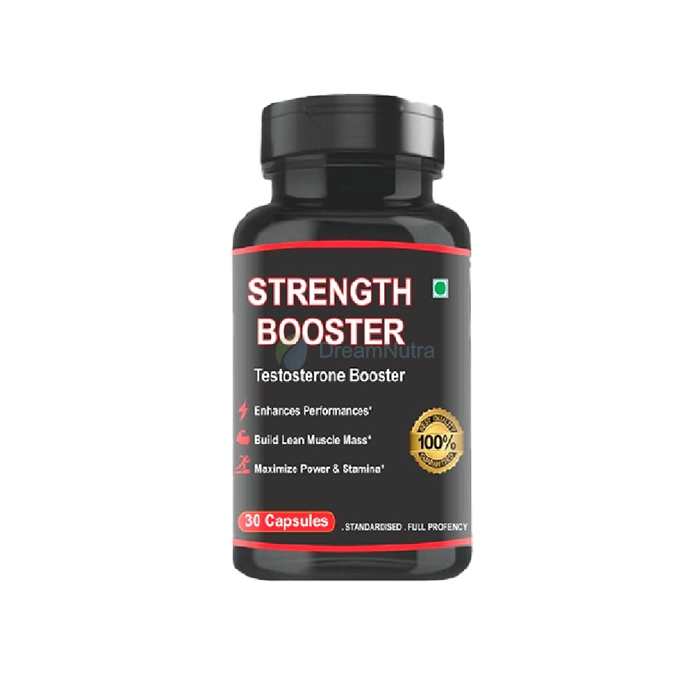 Strength Booster पटना में - लिंग इज़ाफ़ा कैप्सूल