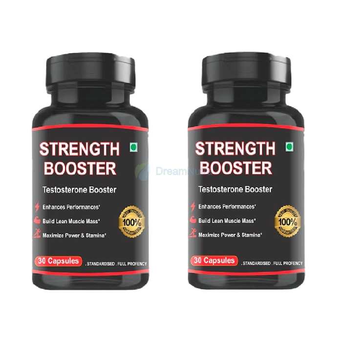 Strength Booster जालंधर में - लिंग इज़ाफ़ा कैप्सूल