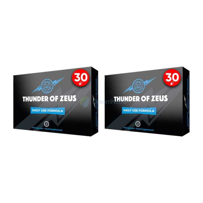 Thunder of Zeus Στην κυπρο - ανδρική ενίσχυση της λίμπιντο