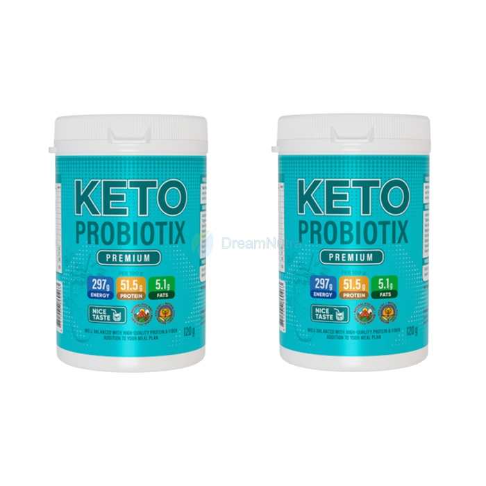 Keto Probiotix Στην κυπρο - κοκτέιλ αδυνατίσματος με γεύση σοκολάτα