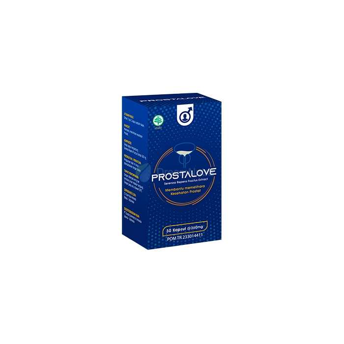 Prostalove Di Indonesia - produk kesehatan prostat