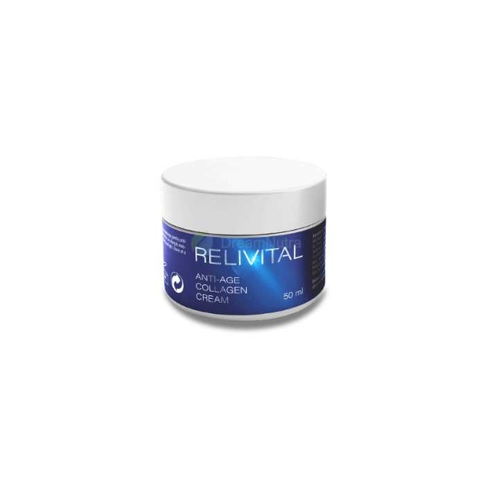 Relivital Στην κυπρο - αντιγηραντική κρέμα