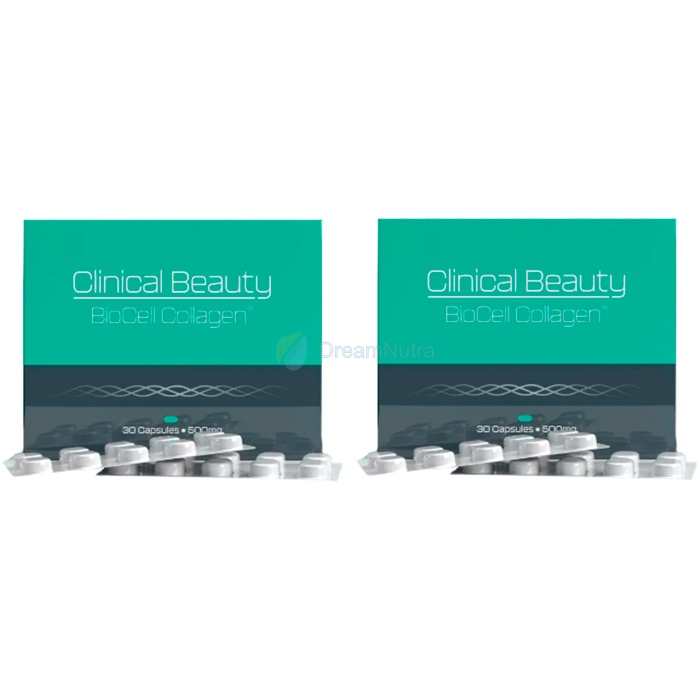 Clinical Beauty Στην κυπρο - κάψουλες αναζωογόνησης