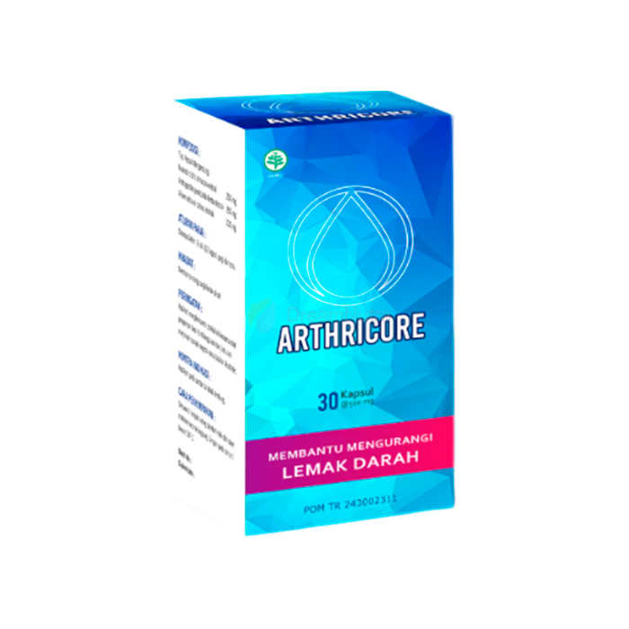 Arthricore Di Indonesia - obat darah tinggi