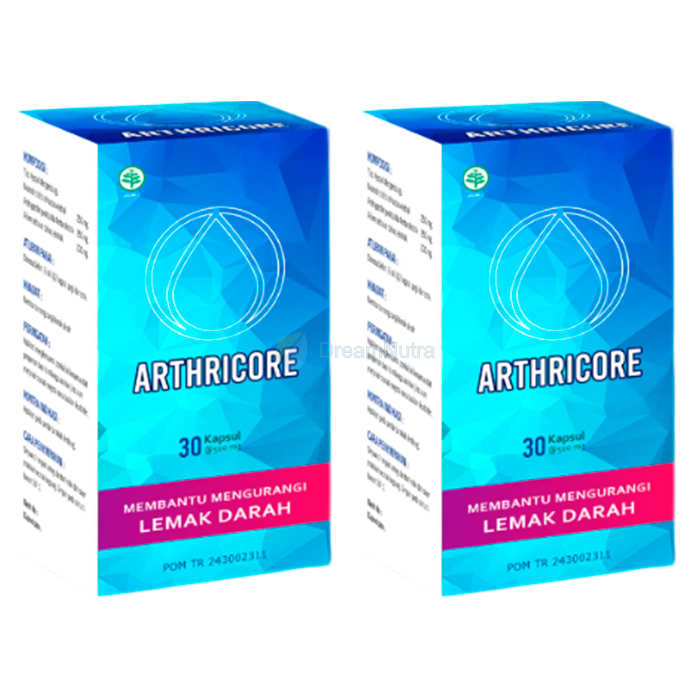 Arthricore Di Indonesia - obat darah tinggi