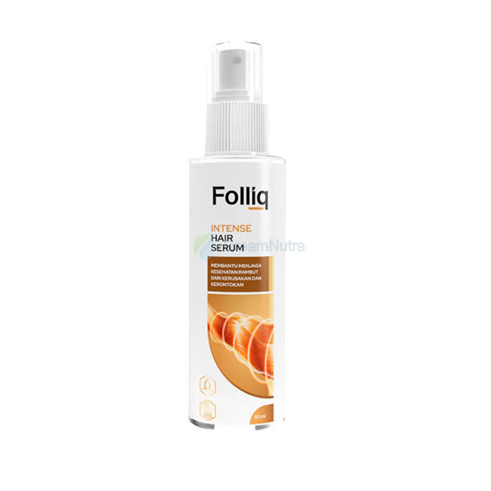 Folliq Di Indonesia - produk penguatan dan pertumbuhan rambut