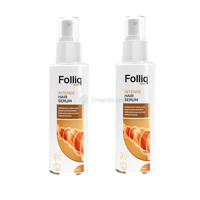 Folliq Di Indonesia - produk penguatan dan pertumbuhan rambut