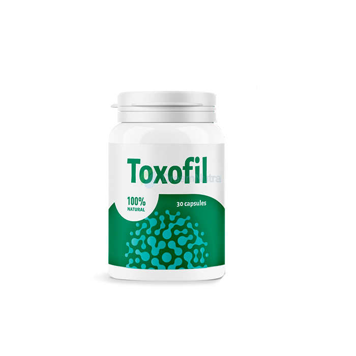 Toxofil Στην κυπρο - κάψουλες για γαστρεντερικές παθήσεις