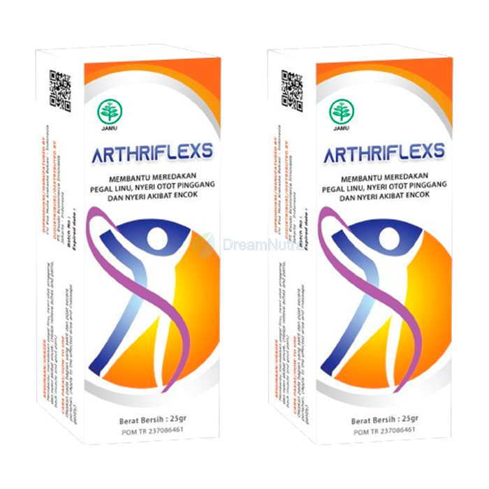 Arthriflexs di Tegal - produk kesehatan bersama