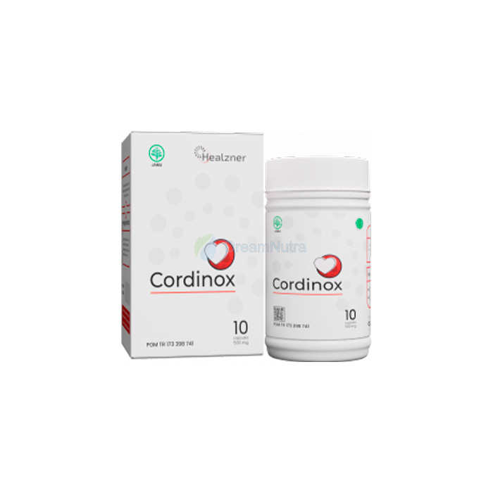 Cordinox Capsules